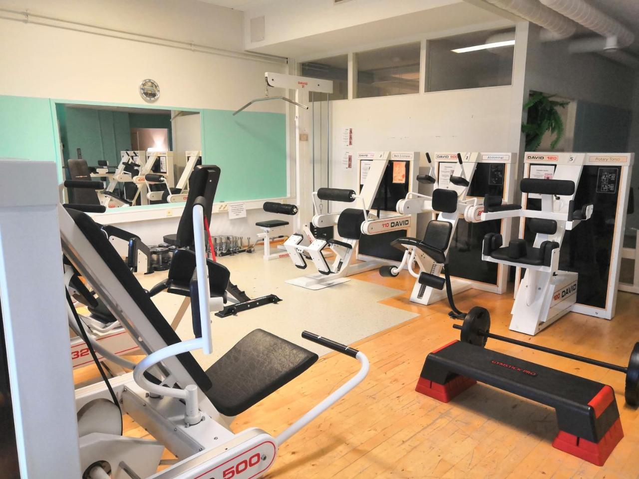 Hotel Herkko Taivalkoski Bagian luar foto