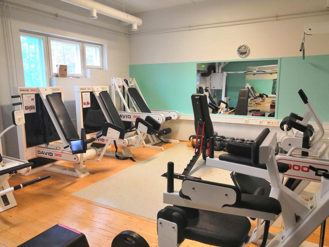Hotel Herkko Taivalkoski Bagian luar foto